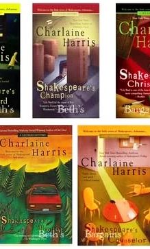 Lily Bard (Shakespeare) Series